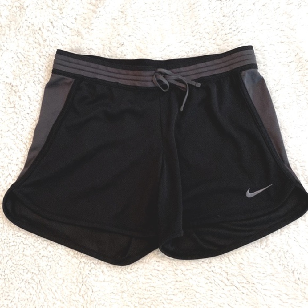 Nike women’s athletic shorts, Medium, EUC